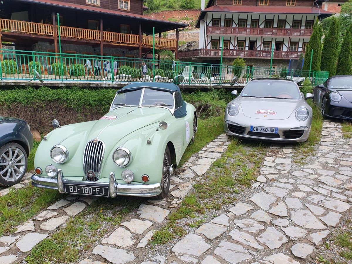Etno Selo Vrelo & Camping Berane Exterior foto