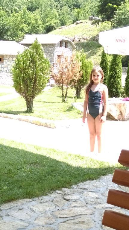 Etno Selo Vrelo & Camping Berane Exterior foto