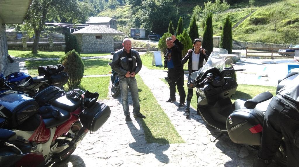 Etno Selo Vrelo & Camping Berane Exterior foto